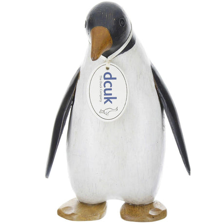 DCUK Small Emperor Penguin 7" front