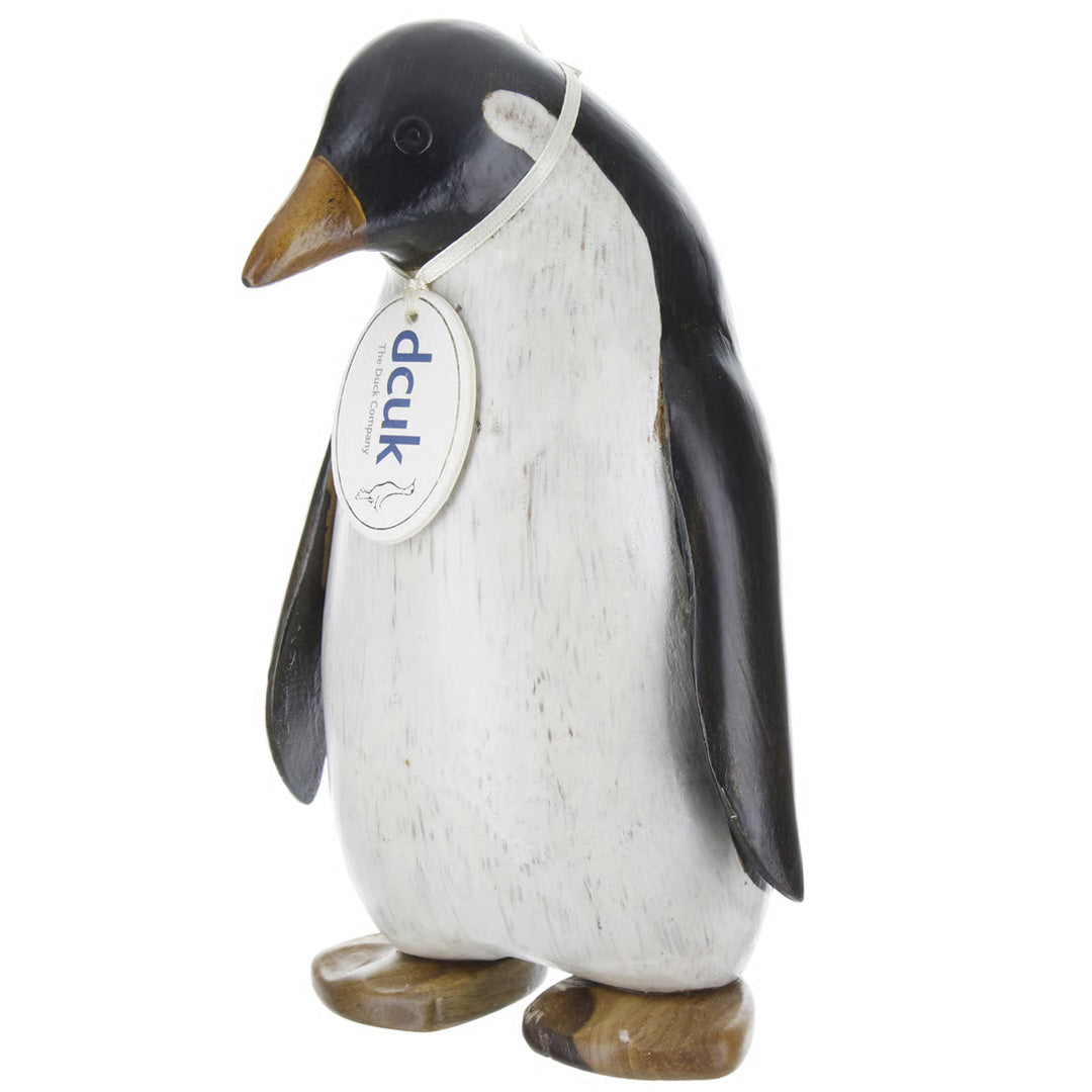 DCUK Small Emperor Penguin 7" side
