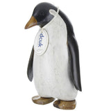 DCUK Small Emperor Penguin 7" side
