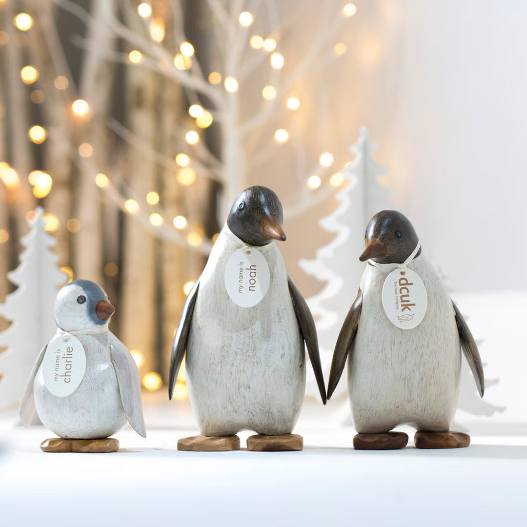 DCUK Small Emperor Penguin 7" lifestyle