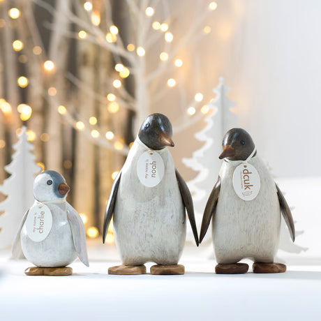 DCUK Small Emperor Penguin 7" lifestyle