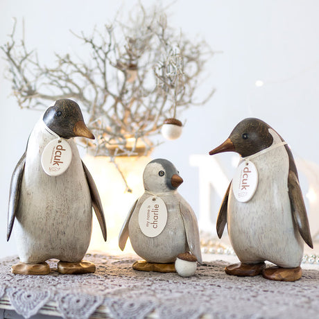 DCUK Small Emperor Penguin 7" lifestyle 3