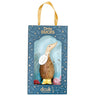DCUK Spotty Boots Dinky Ducks  yellow bag