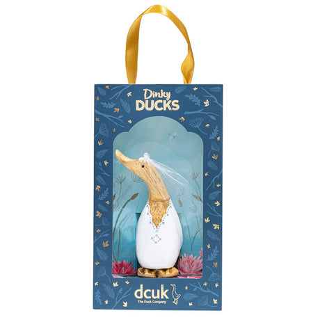 DCUK Wedding Dinky Duck BRIDE
