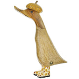 DCUK Woodland Folk Duckling ACORN front