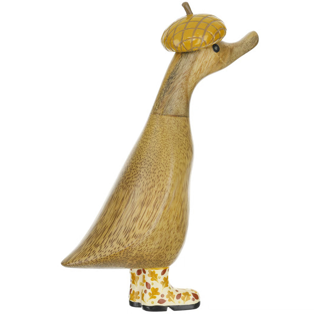 DCUK Woodland Folk Duckling ACORN back