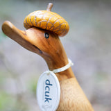 DCUK Woodland Folk Duckling ACORN lifestyle