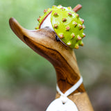 DCUK Woodland Folk Duckling CONKER 8.5" lifestyle  2