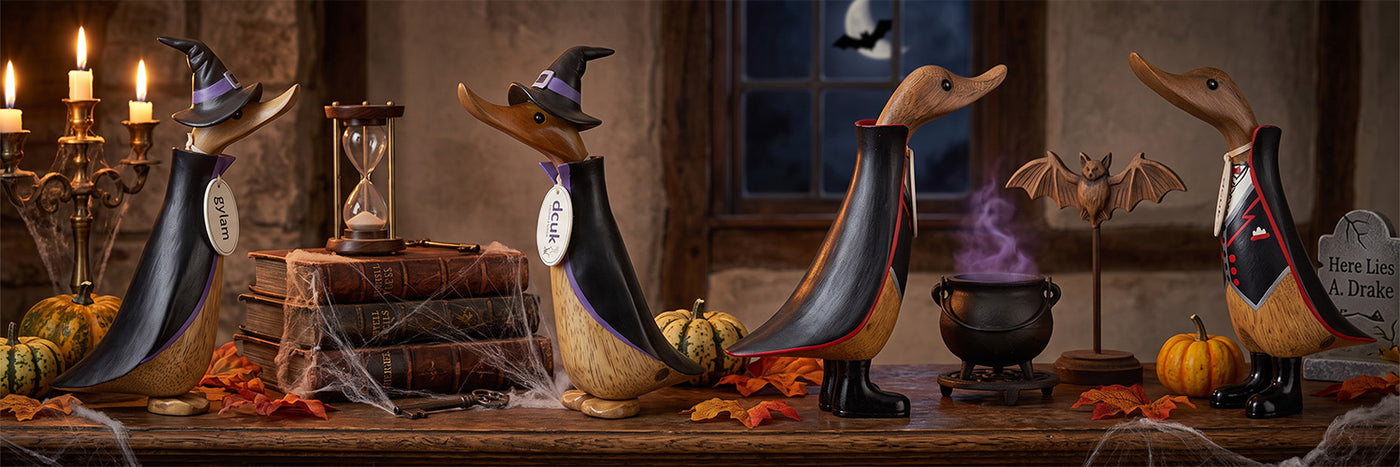 Cuddle Decor DCUK Halloween Collection by Cuddle Decor