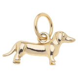 Cuddle Decor Dachshund Dog Charm
