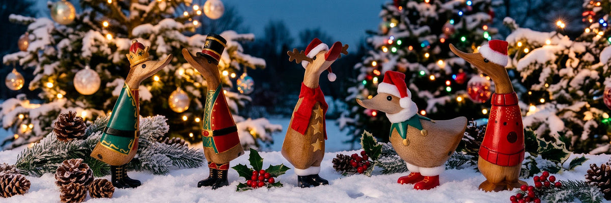 Cuddle Decor Dcuk Christmas Collection 2026