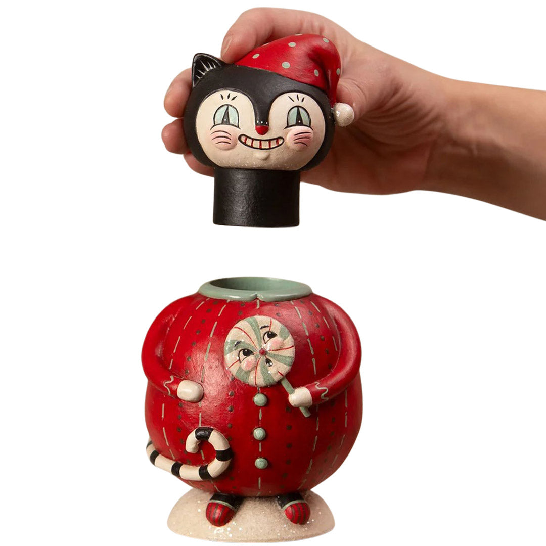 Dezzy-Purr Sweet Dreams Jar - Thumbnail 5