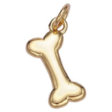 Cuddle Decor Dog Bone Charm
