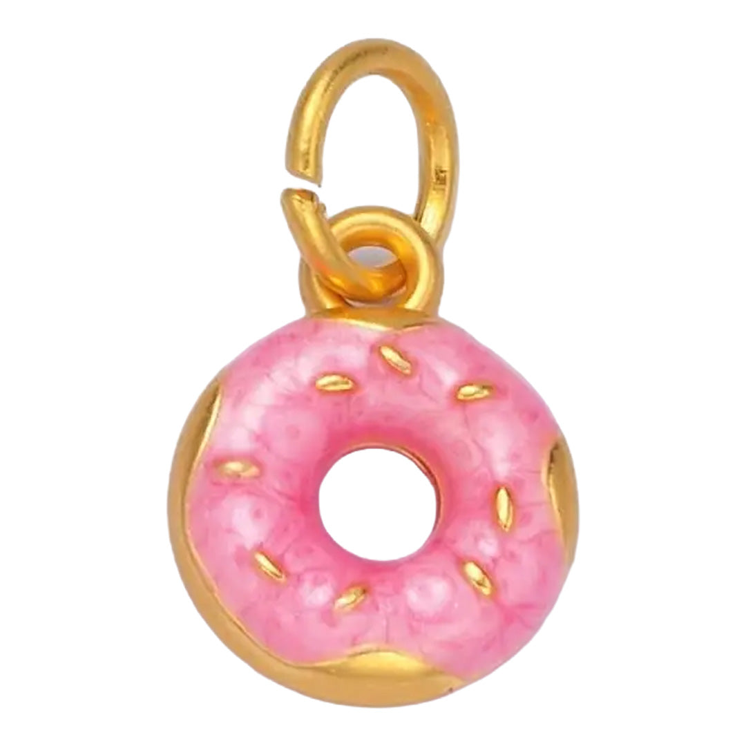 Cuddle Decor Donut Charm