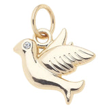 Cuddle Decor Dove Bird Charm