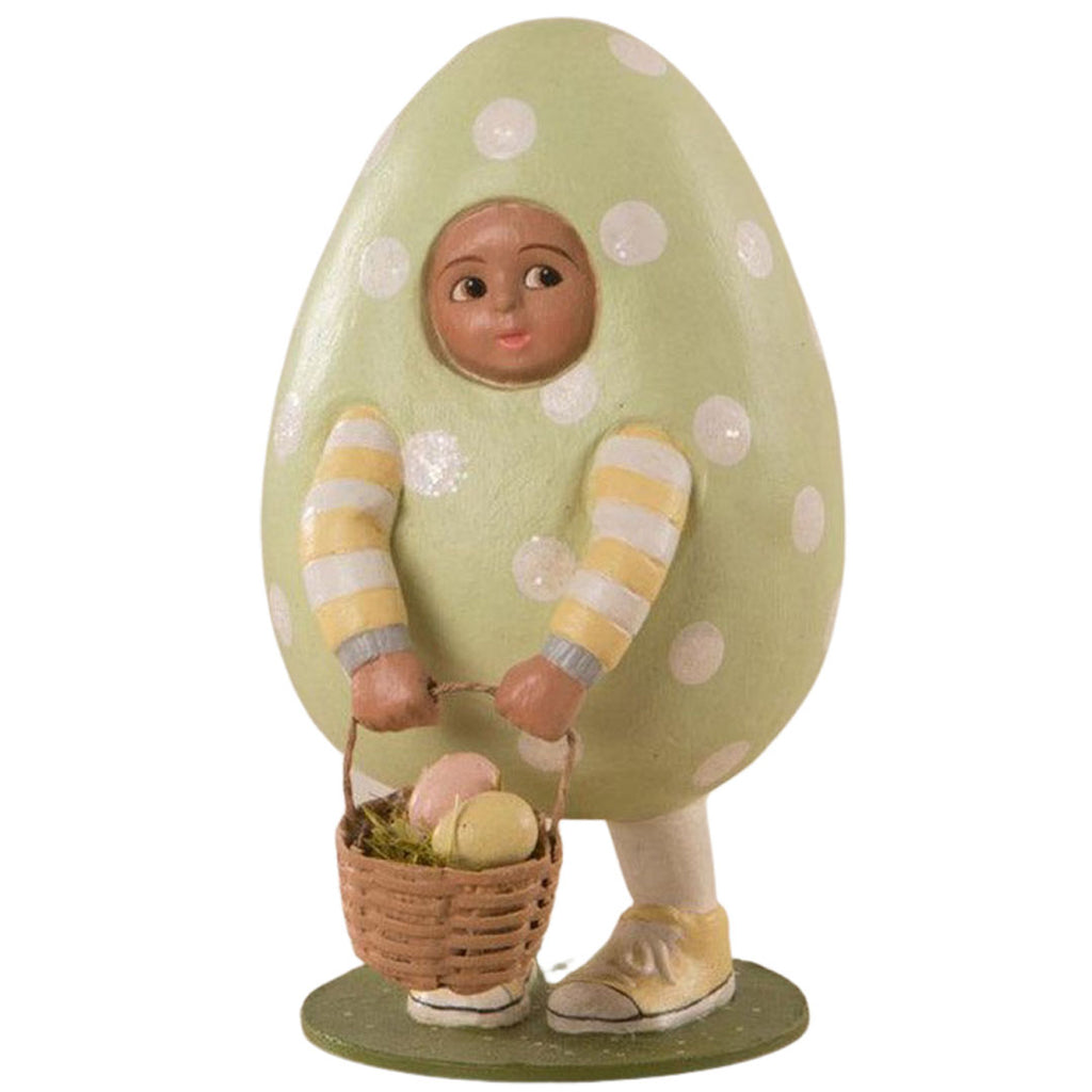 Easter Egg Max Easter Figurine by Bethany Lowe Designs front
