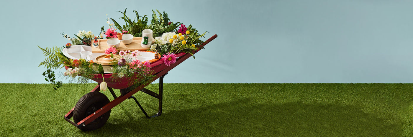 Cuddle decor Nora Fleming Spring Banner