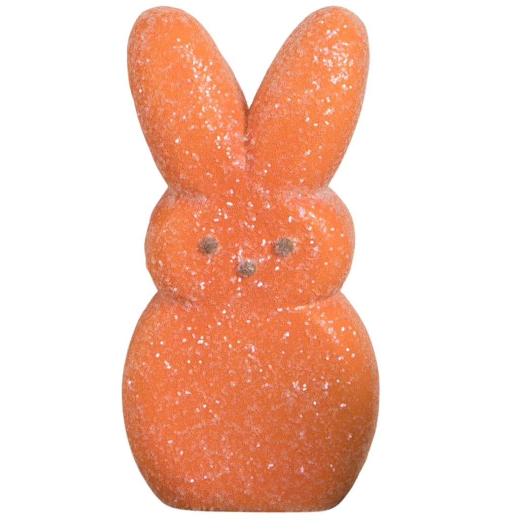 Peeps Orange Bunny 6" by Peeps®
