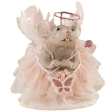 Spring Time Pixie Mouse Easter Figurine by Bethany Lowe Designs front