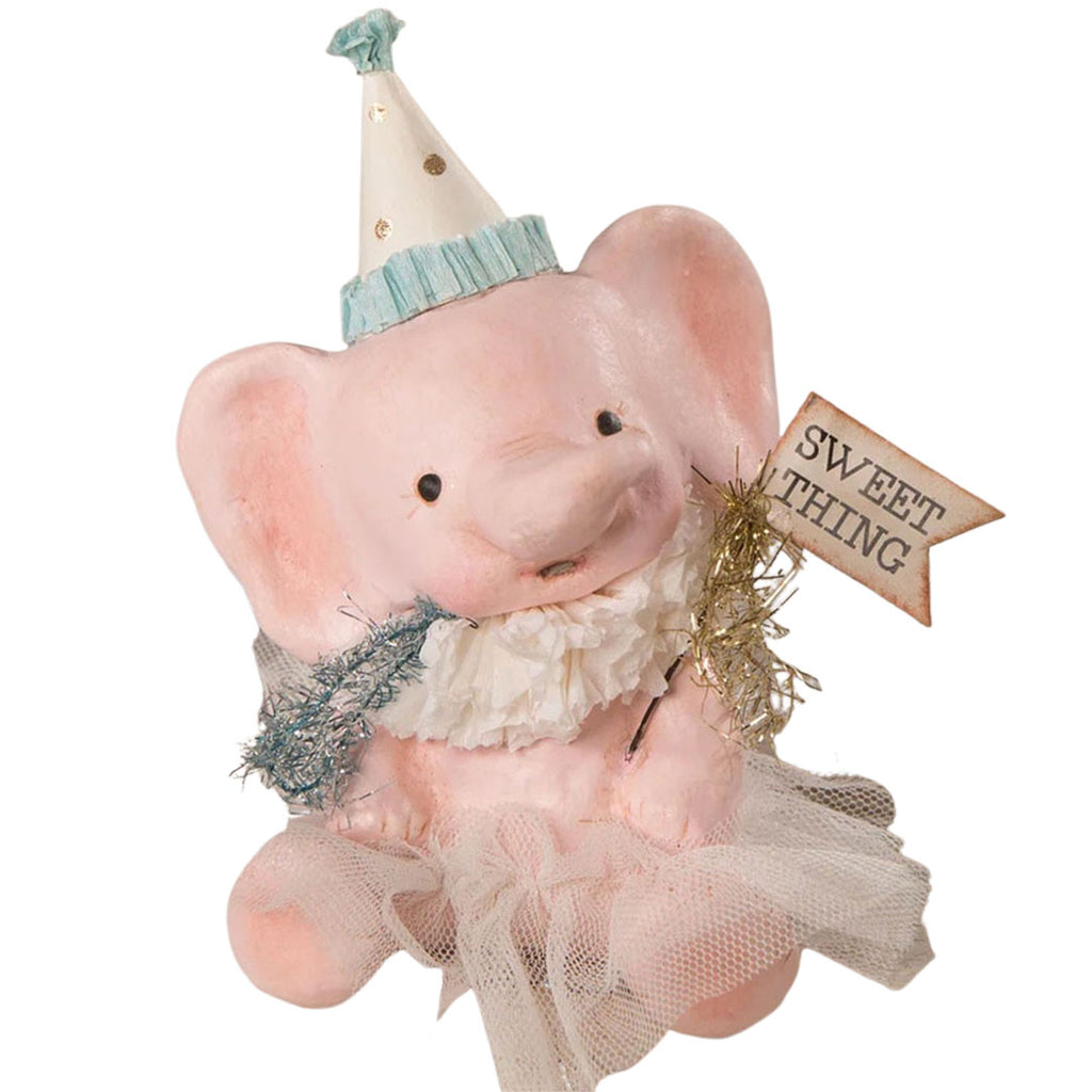 Sweet Thing Ellie Easter Figurine by Michelle Allen for Bethany Lowe