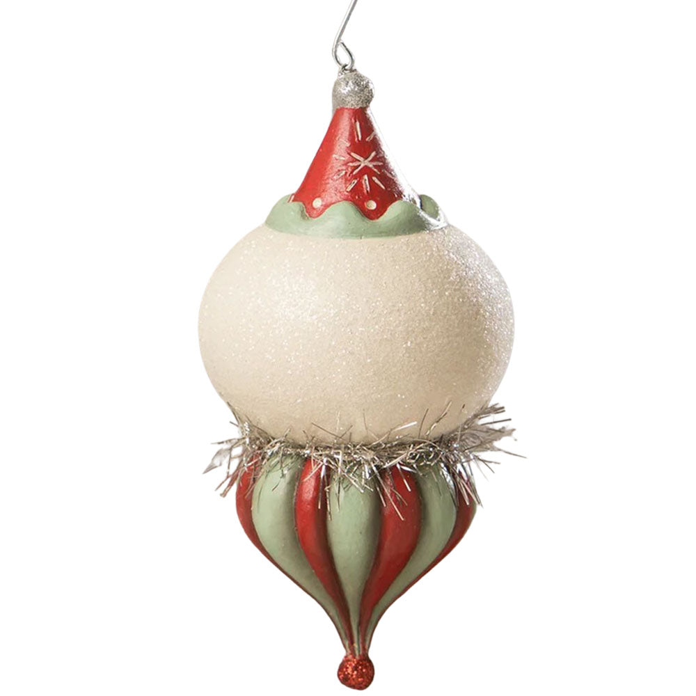 Finial Louie Ornament - Thumbnail 2