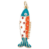 Cuddle Decor Fish Sardine Charm