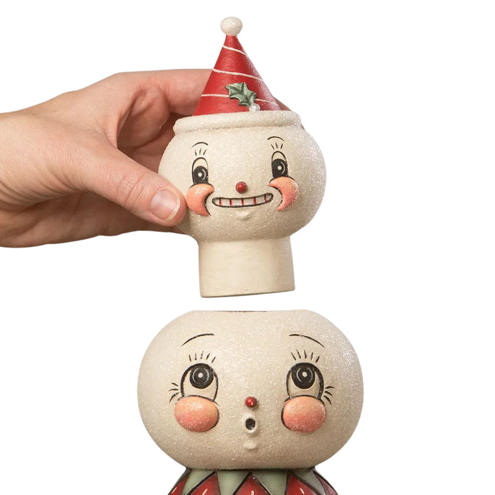 Christmas Figurines and Collectibles | Cuddle Decor