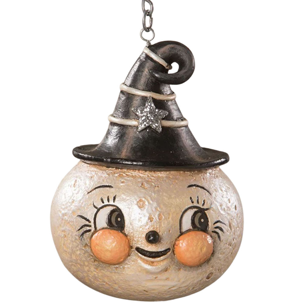 Johanna Parker for Bethany Lowe Full Wanda Luna Ornament front