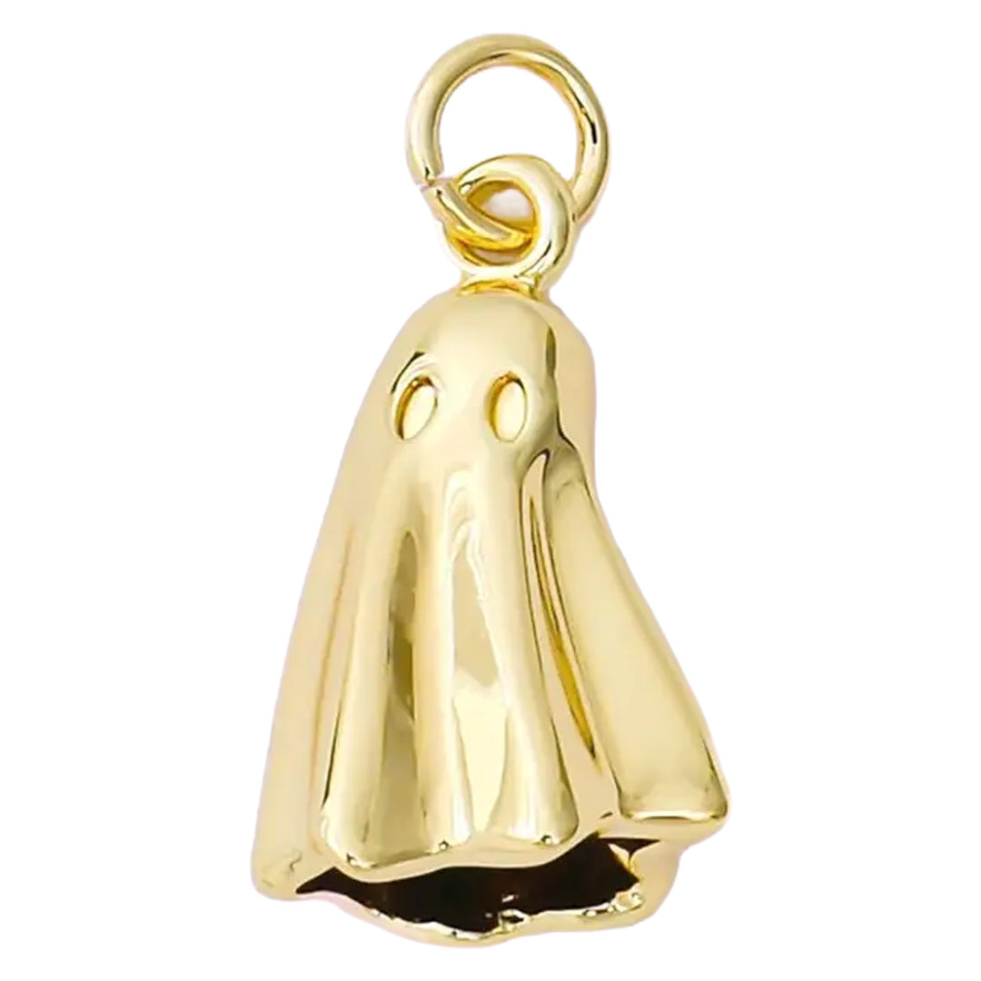Cuddle Decor Ghost Charm
