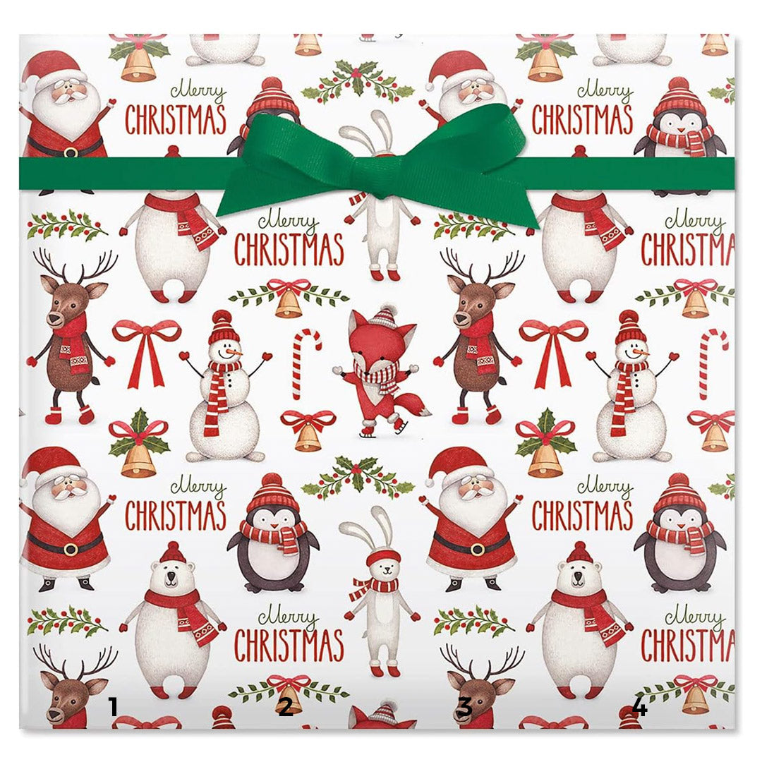 Gift Wrap Options