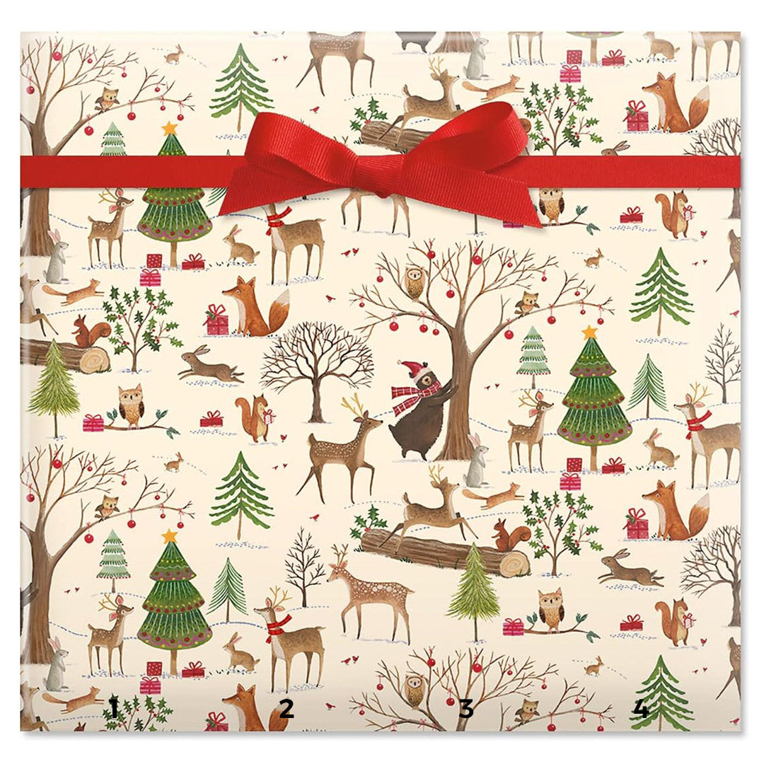 Gift Wrap Options