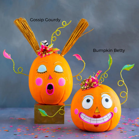 Cuddle Decor Glitterville Bumpkin Betty