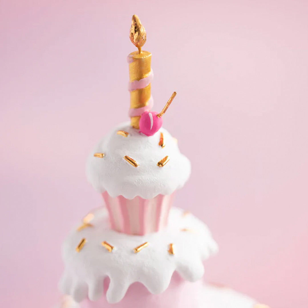 Cakey Tabletop Edition 16" by Glitterville zoom head