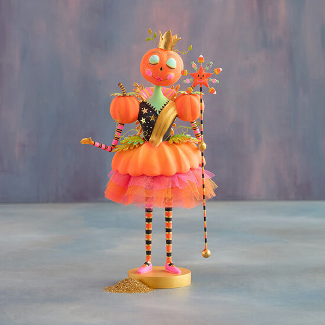 Glitterville Halloween and Christmas Collection Cuddle Decor