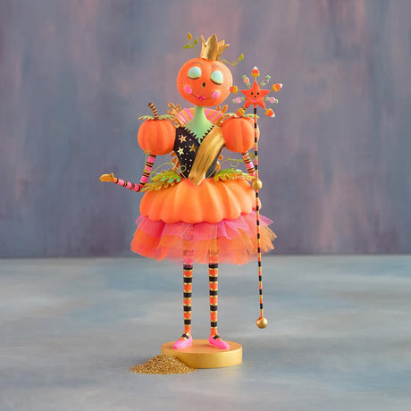 Fairy Gourdmother Tabletop  Edition by Glitterville 18"