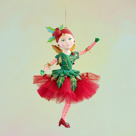 Glitteville Meri Beri Ornament