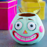 Cuddle Decor Glitterville Pumpkin Pixie Buckets 