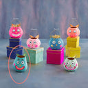 Cuddle Decor Glitterville Pumpkin Pixie Buckets Gourdy