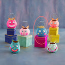 Cuddle Decor Glitterville Pumpkin Pixie Buckets Hugourd