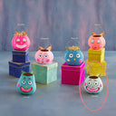 Cuddle Decor Glitterville Pumpkin Pixie Buckets Squashy