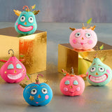 Cuddle Decor Glitterville Pumpkin Pixies Tabletop - Choose One