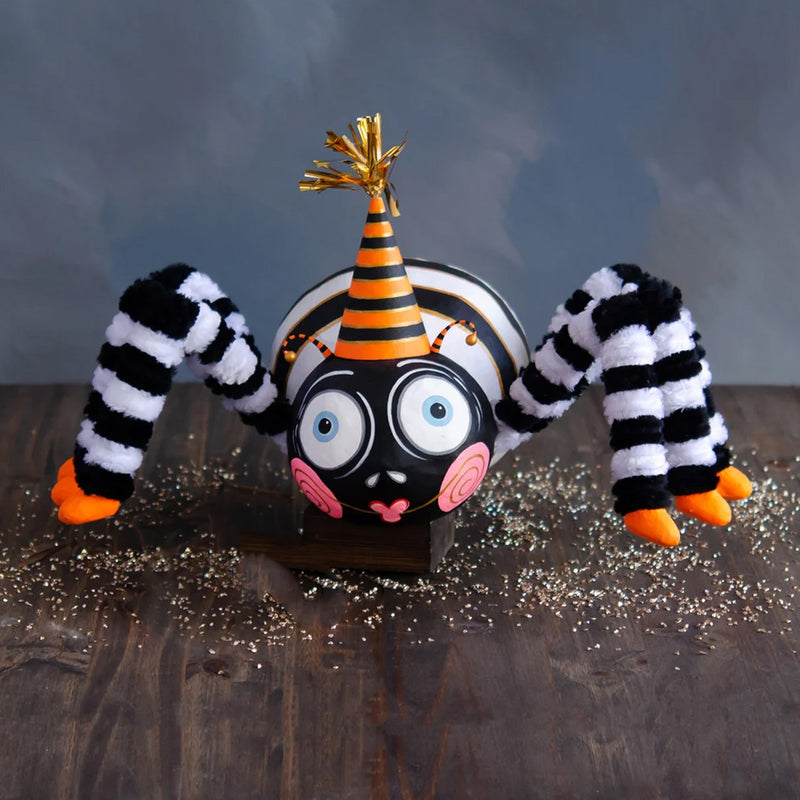 Cuddle Decor Glitterville Spinderella the Spider Large