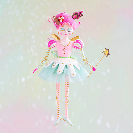 Cuddle-Decor-Glitterville-Sugar-Plum-Fairy-Figure