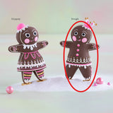 Glitterville The Gingers, Dippsy or Dough BOY