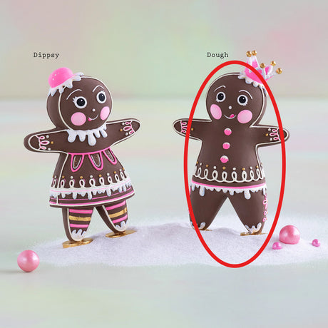 Glitterville The Gingers, Dippsy or Dough BOY