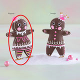 Glitterville The Gingers, Dippsy or Dough GIRL