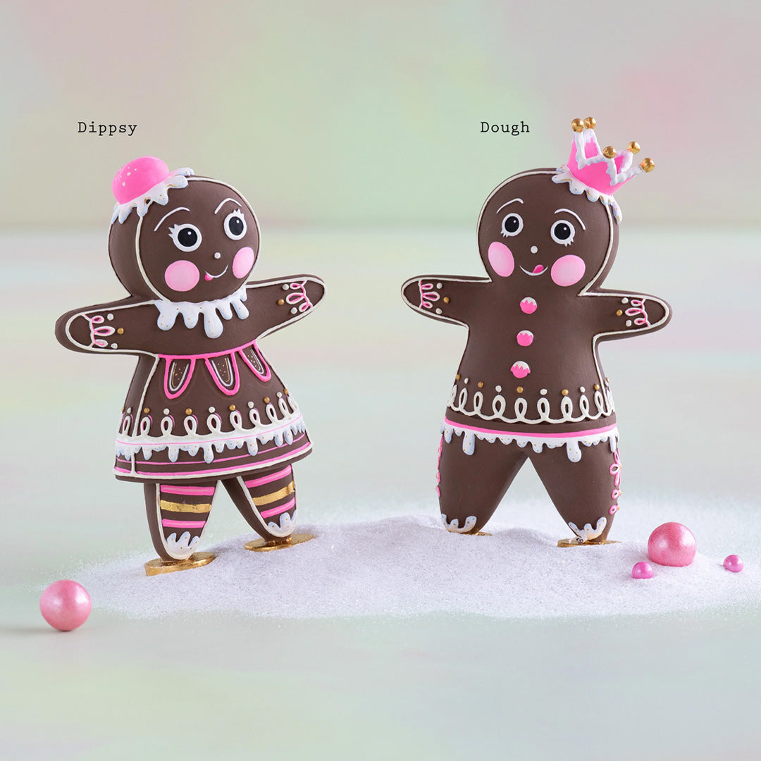 Glitterville The Gingers, Dippsy or Dough