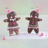 Glitterville The Gingers, Dippsy or Dough