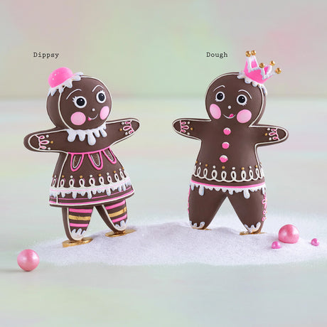 Glitterville The Gingers, Dippsy or Dough