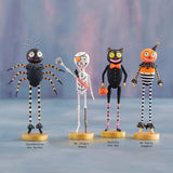 Cuddle Decor Glitterville The Halloween Kooks Tabletop - Choose One